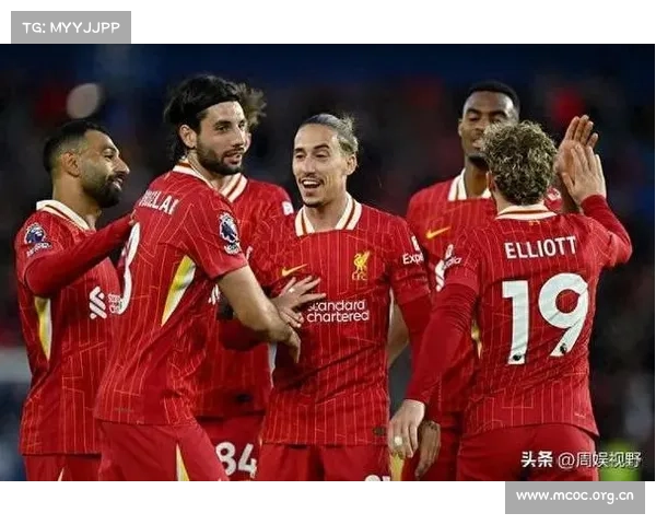 利物浦四连绝杀创33年神迹 改写英超历史新篇章